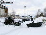 Модуль толкач для мотобуксировщика Онего