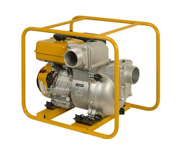 Мотопомпа Daishin бензиновая PTX 401 T