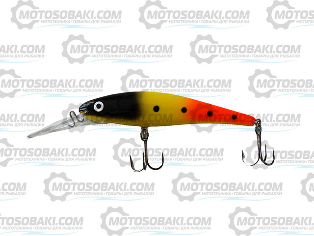 Воблер Jesse Deeprunner DJE11 51
