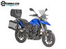Мотоцикл Балтмоторс RX1 (двигатель 199 см3, 15 л.с.)