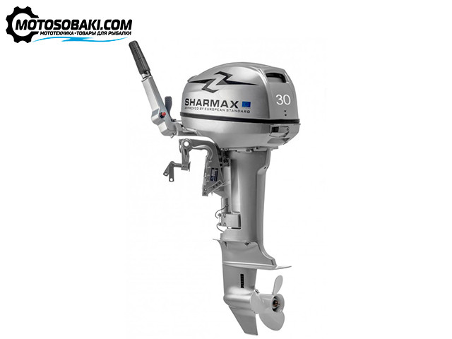 Лодочный мотор Sharmax SM30HS