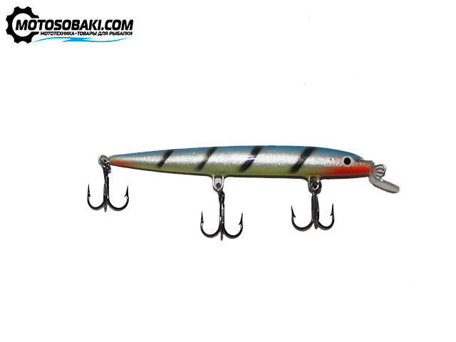 Воблер BigFish Z 130 цв 04 (1-2 м)