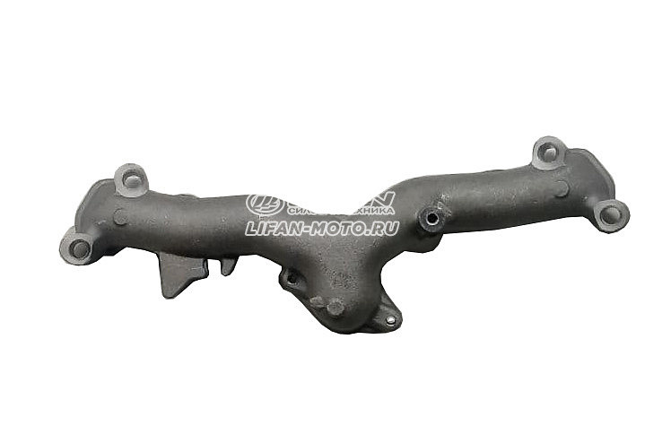 Коллектор впускной LIFAN 17311/2V78F, 2V78F-2A, 2V80F
