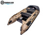 Лодка Марлин SMARINE MAX-550 (коричневый пиксель) A/L