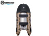 Лодка Марлин SMARINE MAX-550 (коричневый пиксель) A/L