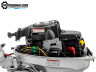 Лодочный мотор Sharmax SMF9.9HS