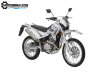 Мотоцикл Балтмоторс Enduro 250 DD (двигатель 249 см3, 21 л.с.)