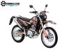 Мотоцикл Балтмоторс Enduro 250 DD (двигатель 249 см3, 21 л.с.)
