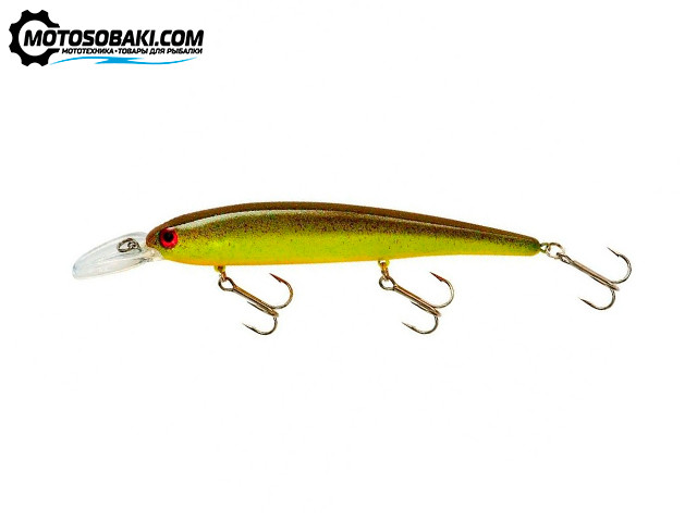 Воблер BANDIT SHALLOW WALLEYE A28