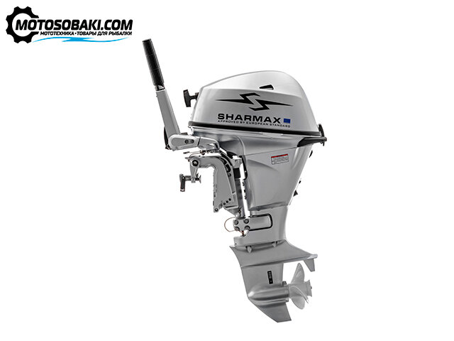Лодочный мотор Sharmax SMF15HS