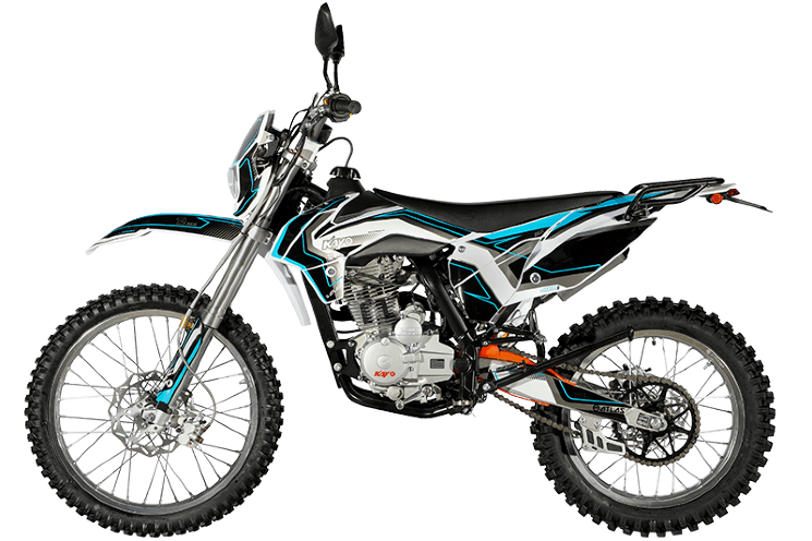Мотоцикл кроссовый KAYO T2 250 MX 21/18