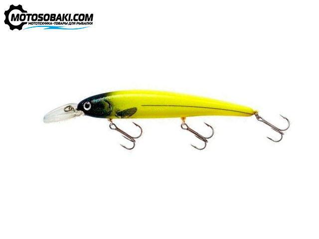 Воблер BANDIT SHALLOW WALLEYE 70