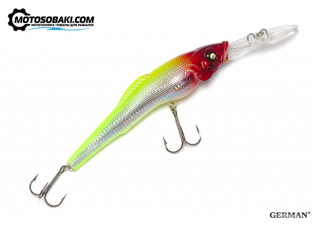 Воблер German Magic Harpoon 190 мм 79 гр С303 цвет