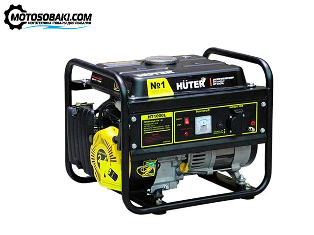 Электрогенератор Huter HT1000L