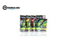Леска плетеная POWER PRO (135м желтая 0.32 24кг)