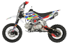 Питбайк KAYO MINI YX125EM 14/12
