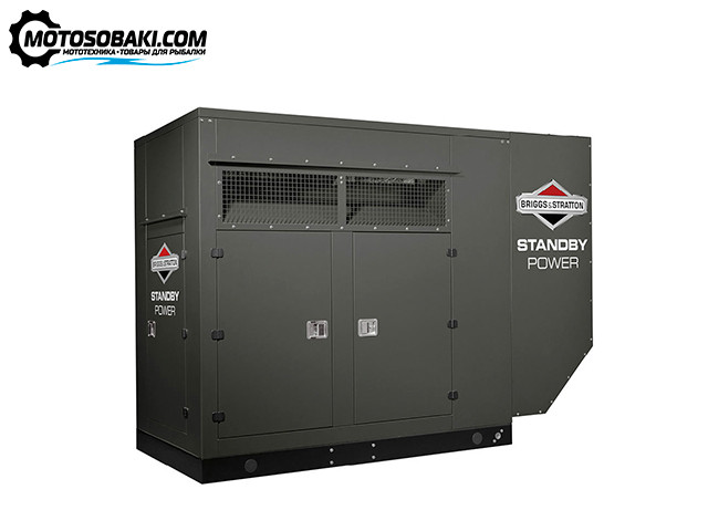 Генератор Briggs&Stratton газовый G2000 (200 кВт)