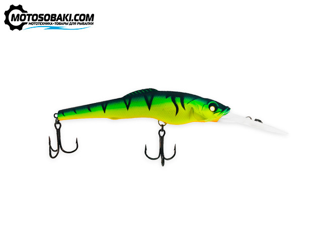 Воблер BAT NERVE BT051 B002