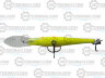 Воблер Jesse Deeprunner DJE11 66