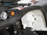 Квадроцикл Балтмоторс Baltmotors Striker 500 EFI  (471 см3, инжекторный двигатель)