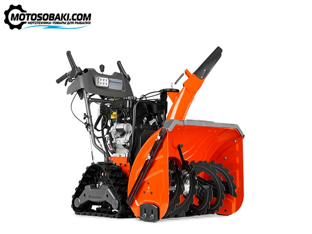 Снегоуборщик бензиновый Husqvarna ST 427T