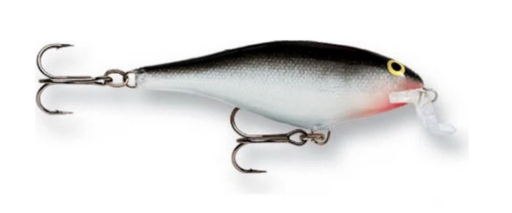Воблер Rapala SSR05-S