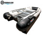 Лодка Марлин SMARINE CATAMARAN-420 (черно-белый) IB