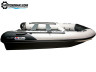 Лодка Марлин SMARINE CATAMARAN-420 (черно-белый) IB
