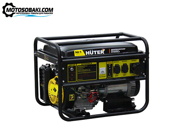 Электрогенератор Huter DY9500LX