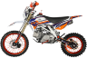 Питбайк KAYO EVOLUTION ZS190EM 17/14
