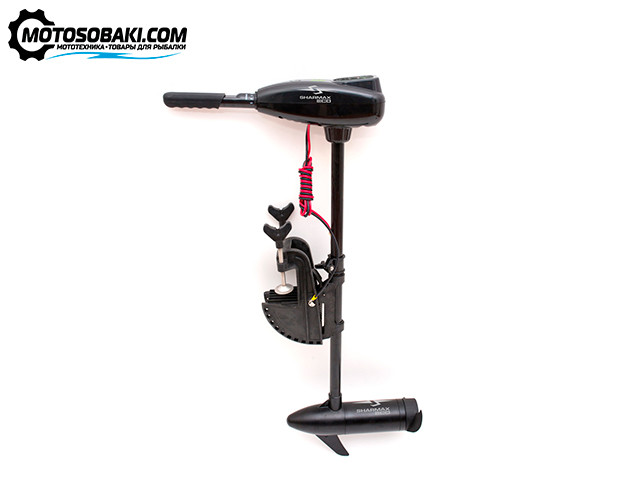 Электрический лодочный мотор Sharmax ECO SE-20L (46LBS)