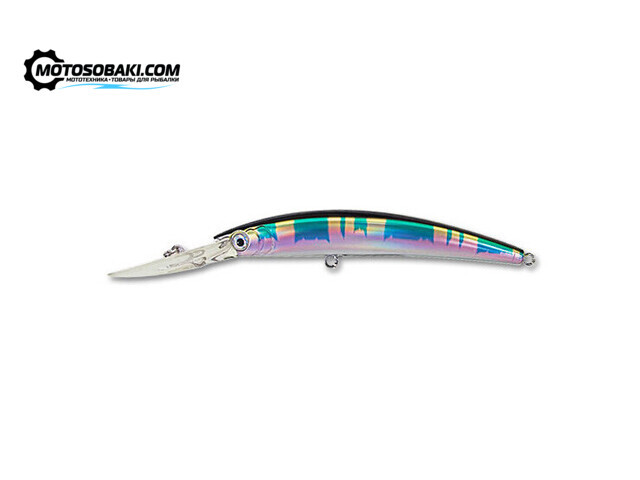 Воблер Yo-Zuri Crystal Minnow 90F R538-OK