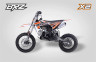 Питбайк BRZ X2 110cc 14/12