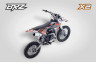 Питбайк BRZ X2 110cc 14/12