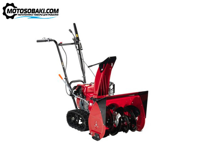 Снегоуборщик бензиновый Honda HSS 655 ETS