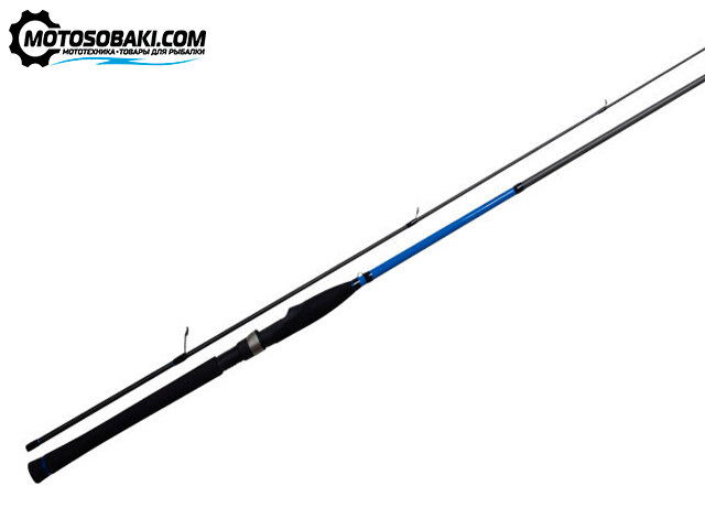 Удилища спиннинговые Maximus ZENITH-X (1.8-2.4 м, тест 3-40 гр)