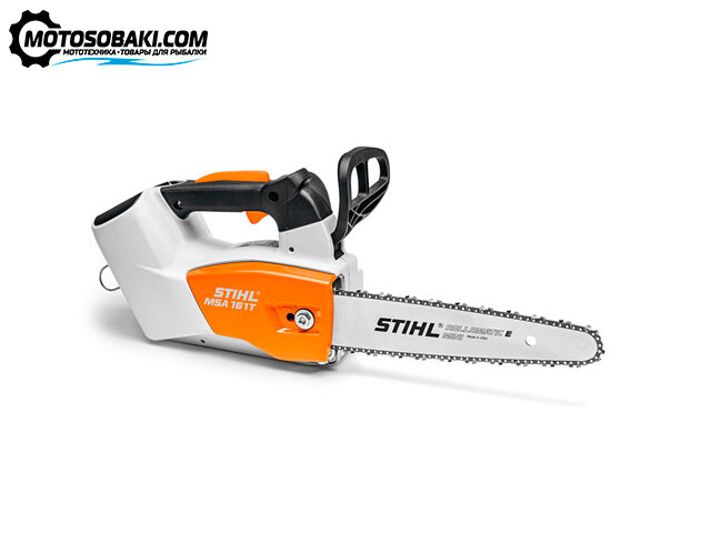 Мотопила STIHL MSA 161 T 10' (без АКБ и ЗУ)