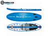 Надувная доска для sup серфинга ZRAY SUP BOARD model A2