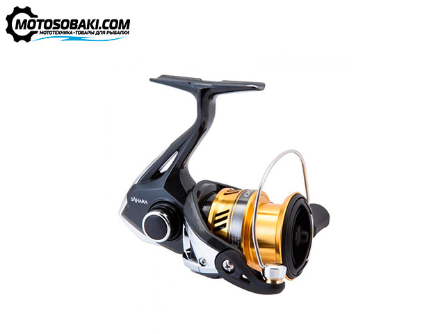Катушка Shimano SAHARA 1000 FI