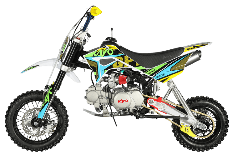Питбайк KAYO GP1-MX YX125 12/10