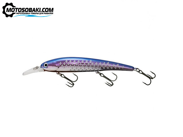 Воблер BANDIT SHALLOW WALLEYE B21