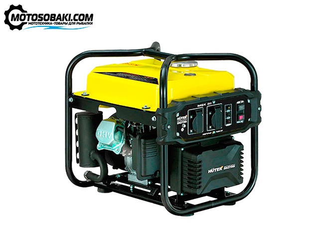 Инверторный генератор Huter DN2700i