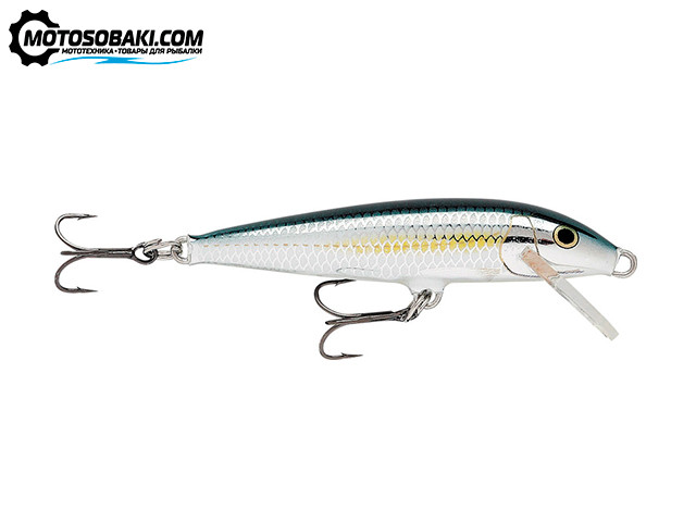 Воблер Rapala F11-ALB