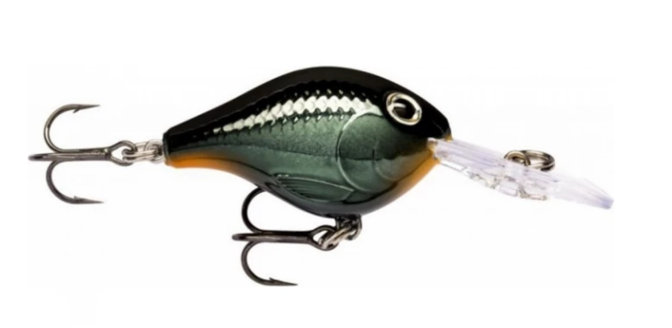 Воблер Rapala ULC03-CBN