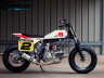 Питбайк YCF SUNDAY MOTORS FLAT TRACK S187 DAYTONA 14/14 (2019)