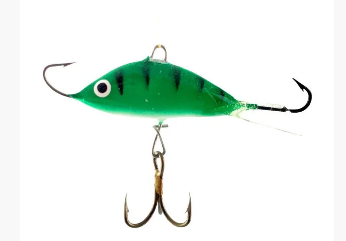 Блесна Nils Junior Shad (7 см 28 г) 015
