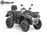 Квадроцикл Балтмоторс Jumbo 700 MAX Lux EFI (675,4 см3, 50,5 л.с.)