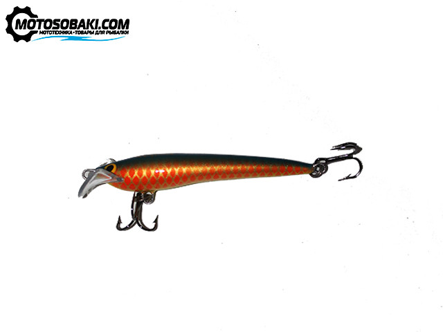 Воблер BigFish U 90 цв 03 (1,5-2 м)