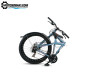 Велосипед Forward Tracer 26 2.0 disc (складной, 7 ск., рост 17") 2019