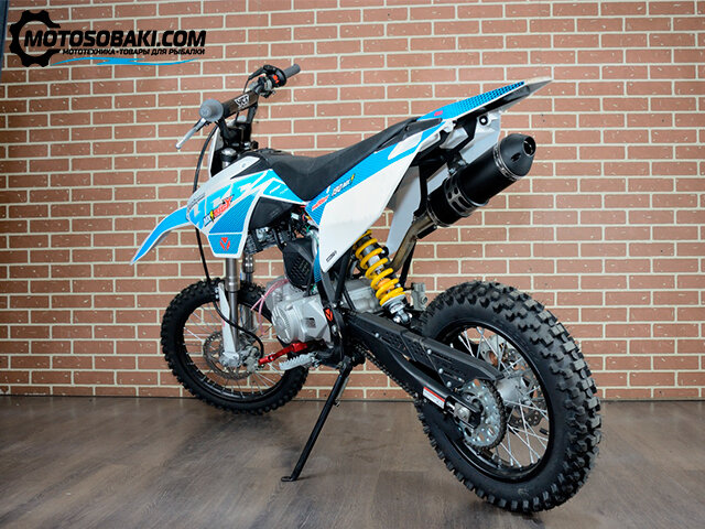 Питбайк YCF BIGY 190MXE-KL1  17/14 (2019)